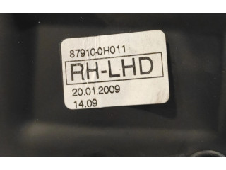 Zpětné zrcátko Peugeot 107 2009 879100H011