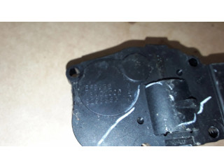 Двигатель задвижки потока воздуха