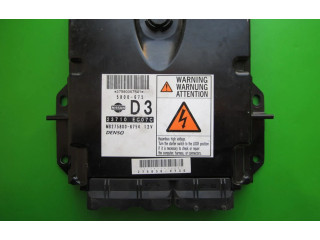 Řídící jednotka 23710EC07C, MB275800-6754 Nissan Navara D40 2007