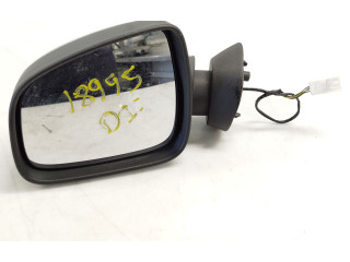 Зеркало электрическое        Dacia Duster  2010 - 2017 года   