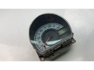 Панель приборов 838000H011 Citroen C1