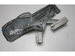 Турбина Передний комплект электрического механизма для подъема окна Volvo S70  V70  V70 XC           