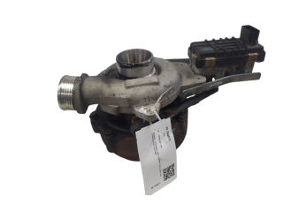  Турбина Volvo XC90  30757079, 7577794   для двигателя D5244T      