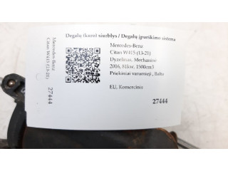 Vstřikovací čerpadlo H8201100115, 167003669R Mercedes-Benz Citan W415 pro naftový motor 1.5