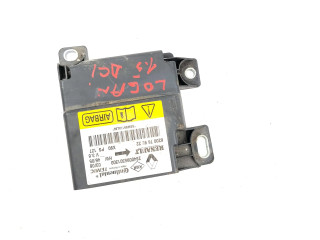 Блок подушек безопасности 8200769222, 2840096301300 Dacia Logan II