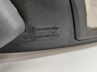 Зеркало электрическое левое Nissan Pathfinder R51 2005-2012 года