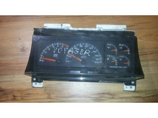 Přístrojová deska  Chrysler Voyager 1990 4437782  