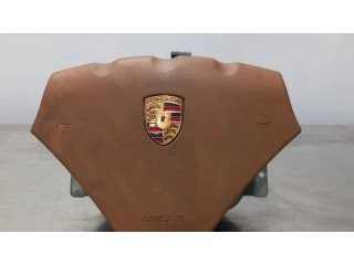 Подушка безопасности водителя 7L5880201EF, N1.Z2.7.9.2   Porsche Cayenne (9PA)