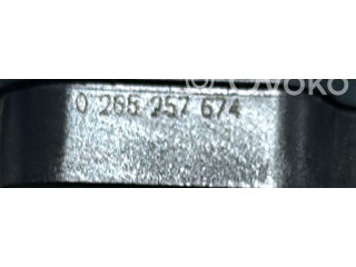 Блок АБС 0265257674, 0265257674 Skoda Fabia Mk3 (NJ) 2015 - 2021 года