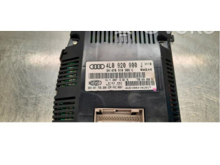 Přístrojová deska  Audi Q7 4L 2007 4L0920900J  