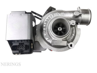 Turbodmychadlo Турбина 762463, 762463-5006S   Chevrolet Captiva   