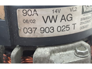 Генератор 023903025T, VALEO Skoda Fabia Mk1 (6Y)