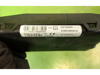 Pojistková skříňka 8201068830 Renault Thalia II 2011