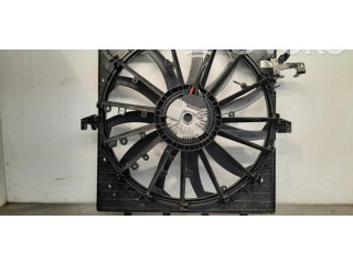 Комплект вентиляторов M8E28C607AC Land Rover Range Rover Sport L461