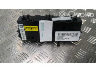 Блок управления климат-контролем 9678312580   Citroen DS3