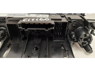 Блок управления климат-контролем 1ST820045N Skoda Citigo