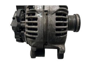 Генератор 03C903023A, 0124525093   Skoda Superb B6 (3T)      