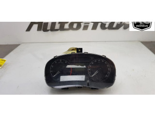 Přístrojová deska Skoda Roomster (5J) 2008 5J0920800B, 5J0920800B