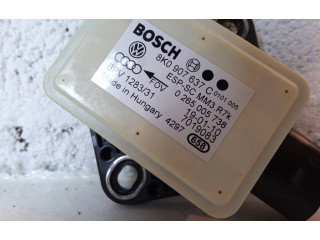 Блок управления 8K0907637C Audi Q5 SQ5