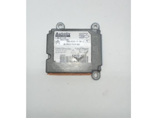 Блок подушек безопасности 602327400, 9652276980 Citroen Xsara Picasso