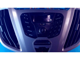 Центральная консоль