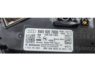 Панель приборов 8W5920790D, 0263731021 Audi A5