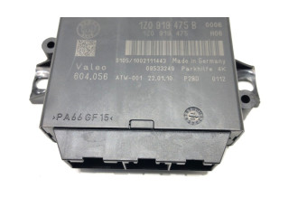 Подушка безопасности водителя 1Z0919475B Skoda Octavia Mk2 (1Z)