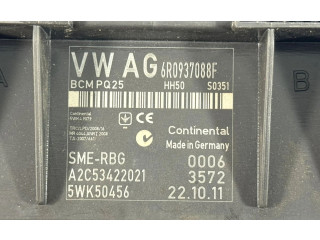 Блок комфорта 6R0937088F, 6R0937088F Seat Ibiza IV (6J,6P)