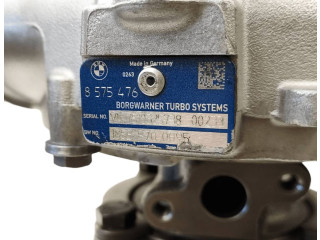 Турбина BMW X5 G05 8575476, 10009880241