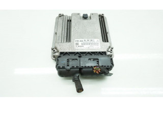 Блок управления двигателем Блок управления 04L907309D, 04L907309D Skoda Octavia Mk3 (5E)
