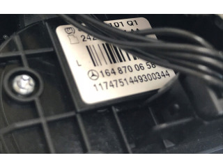 Подушка безопасности водителя A1648602402   Mercedes-Benz R W251