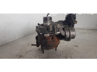 Турбина Nissan X-Trail T32 54389700005