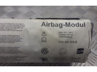 Подушка безопасности пассажира 6Q0880204B Skoda Fabia Mk1 (6Y)