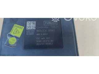 Блок АБС DG9C-2C219-AH Ford Fusion II 2013 - - года