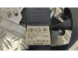 Передний ремень безопасности