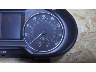 Панель приборов 5E0920951   Skoda Octavia Mk3 (5E)       