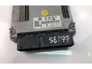 Блок управления двигателем Блок управления 06F906056FG, 0261S02264 Volkswagen Golf Plus