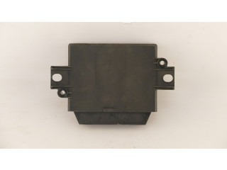 Блок управления парковки