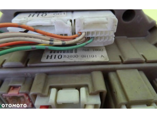 Панель приборов 838000H101A   Citroen C1       