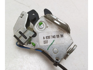 Замок багажника A6397400635    Mercedes-Benz Vito Viano W447 2014 -  года