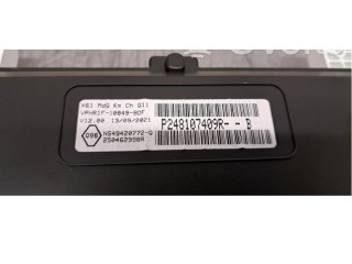 Přístrojová deska Renault Kangoo III 2022 248107409R