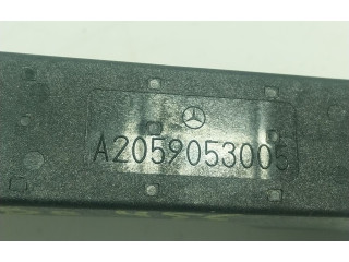 Блок управления A2059053005, A2059053005 Mercedes-Benz GLE AMG (W166 - C292)