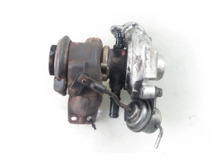 Turbodmychadlo Турбина 4917307517, 0375N5   Citroen Berlingo   9HX (DV6ATED4)