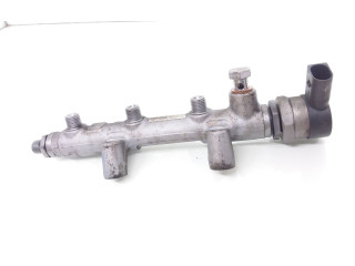 Vstřikovací lišta 059130090CB, 057130764AE Audi A6 S6 C7 4G pro naftový motor 3.0 cla