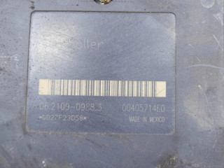 Блок АБС 06210207904, 06210909883 SsangYong Actyon sports I 2005-2012 года