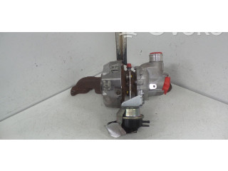 Турбина Нагнетатель Volkswagen Golf Sportsvan  04L253010B, 04L253010BX   для двигателя CRLB CRL      