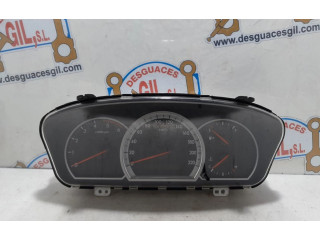 Přístrojová deska Chevrolet Epica 2007 96647718FV, 161048