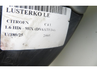 Зеркало электрическое Citroen C4 I 2004 - 2010 года