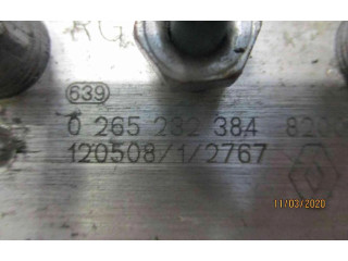 Блок АБС 0265956285 Dacia Duster - года