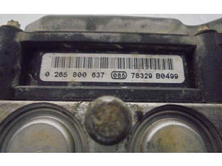 Блок АБС 589201H300, 0265231951   KIA  Ceed  2006 - 2012 года